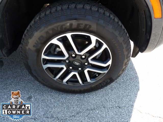 Certified 2024 Ford Ranger Lariat w/ Advanced Towing Package AWD/4WD image 15