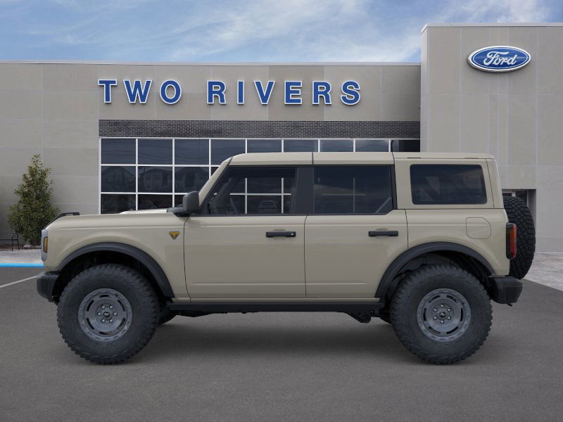 New 2025 Ford Bronco Badlands w/ Sasquatch Package image 3