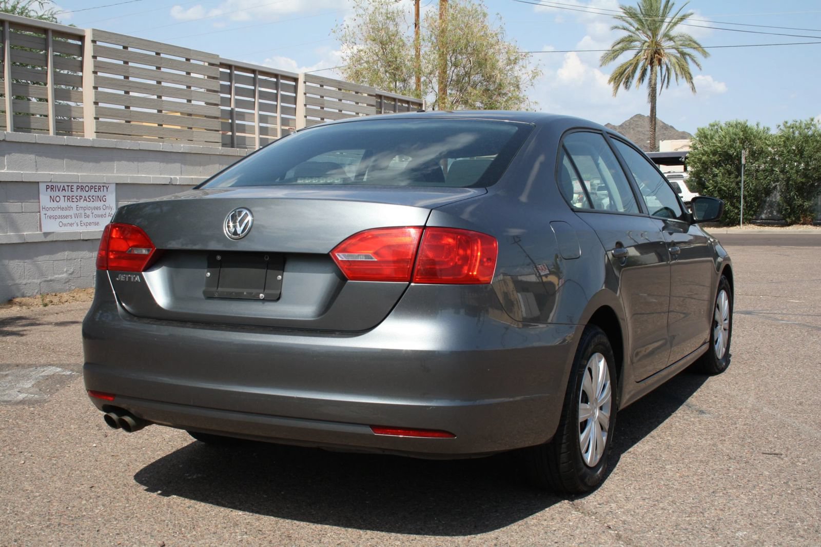 Used 2012 Volkswagen Jetta S FWD image 4