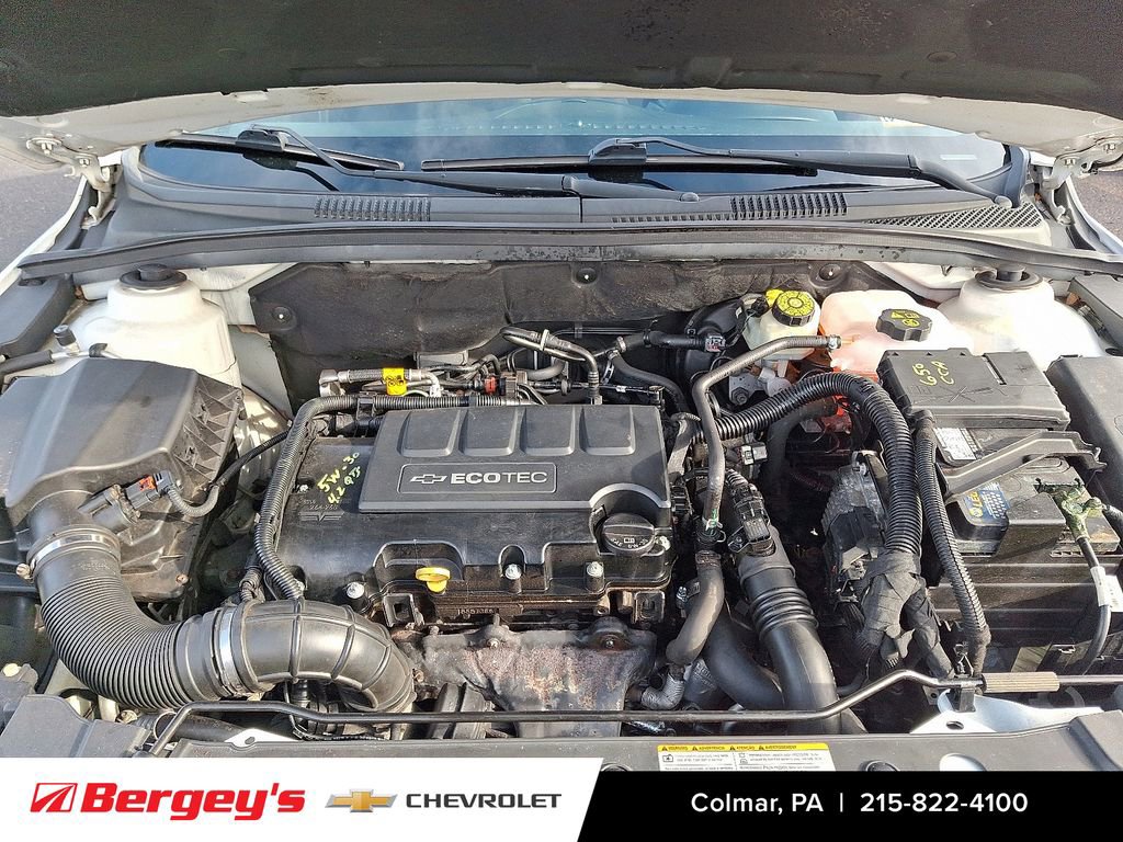 Certified 2014 Chevrolet Cruze LT w/ Technology Package image 28