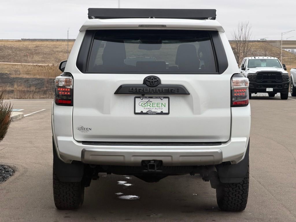 Used 2023 Toyota 4Runner TRD Off-Road Premium w/ Off Road Premium Plus Package image 7