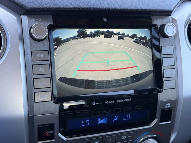 Certified 2021 Toyota Tundra TRD Pro AWD/4WD image 17