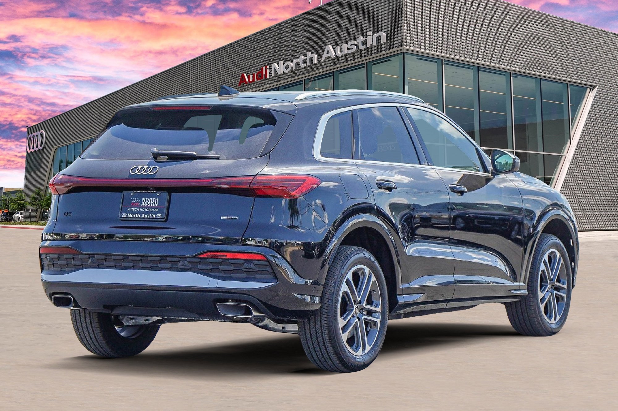 New 2025 Audi Q5 Premium image 5