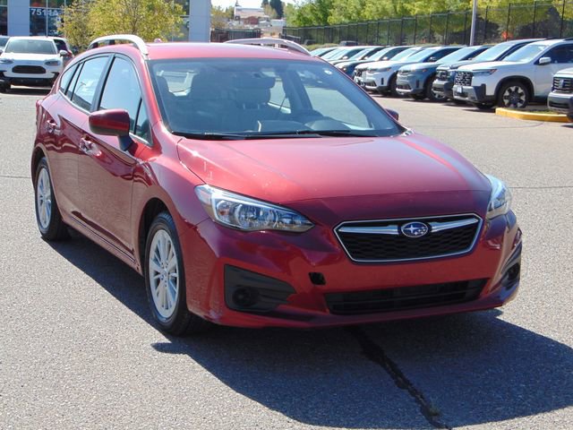 Used 2018 Subaru Impreza 2.0i Premium AWD/4WD image 9