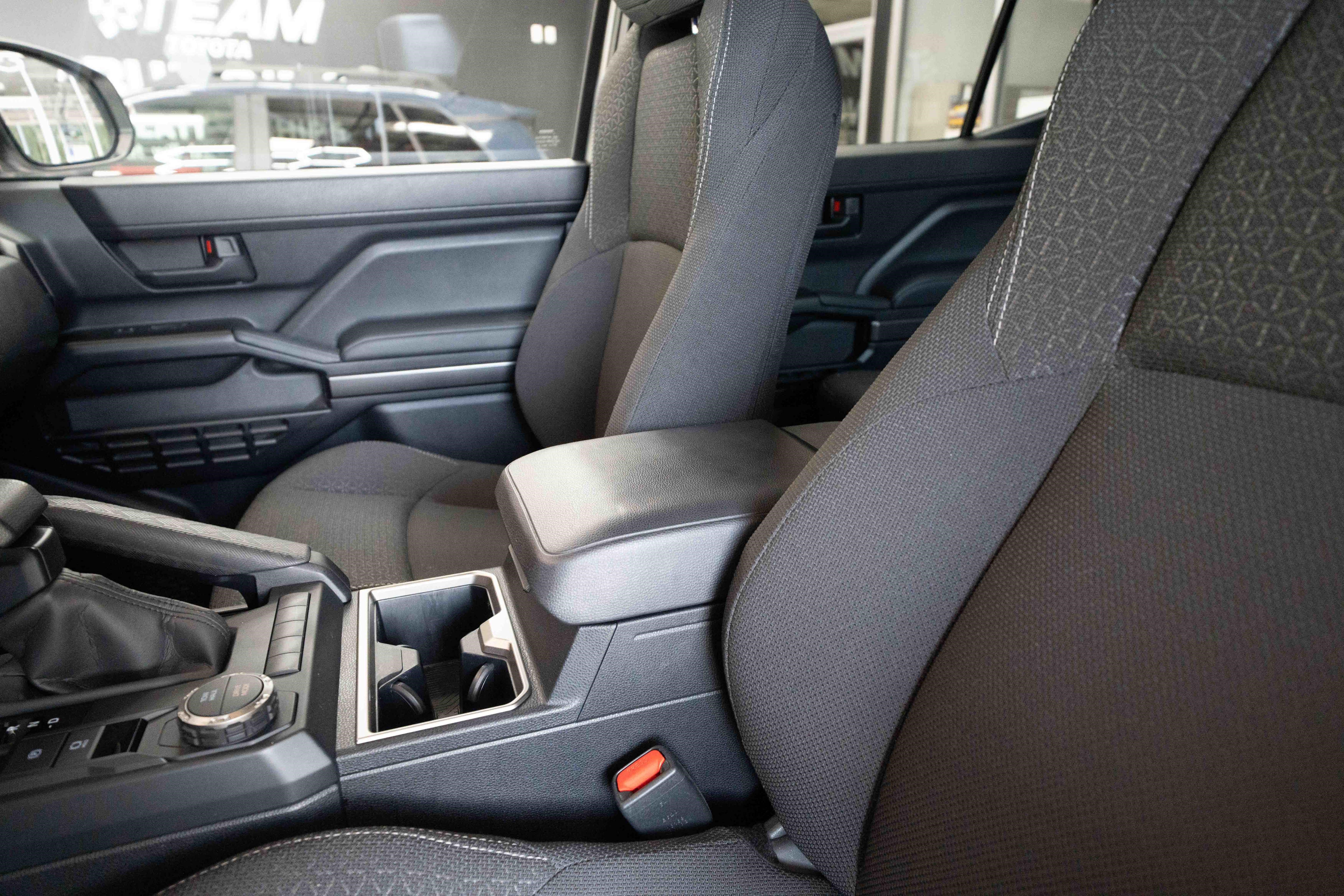 Certified 2025 Toyota 4Runner SR5 RWD image 11