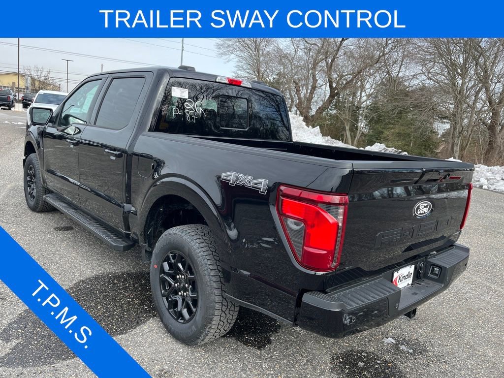 New 2026 Ford F150 XLT w/ Equipment Group 302A MID image 28