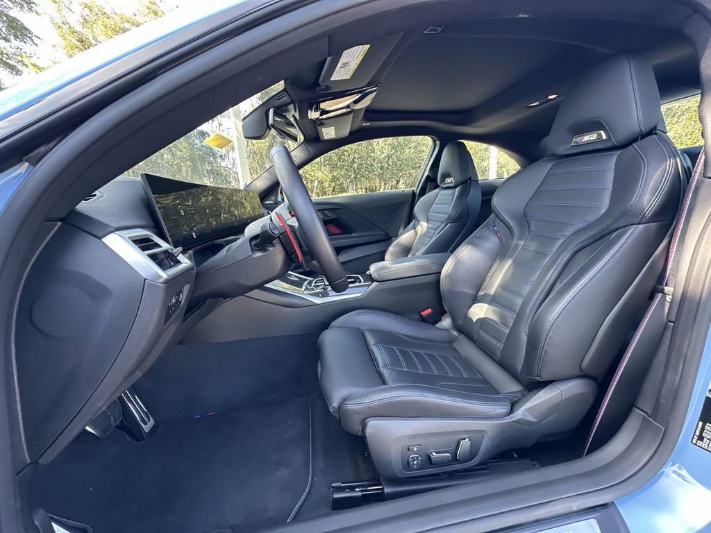 Certified 2025 BMW M2 Base w/ Lighting Package image 13