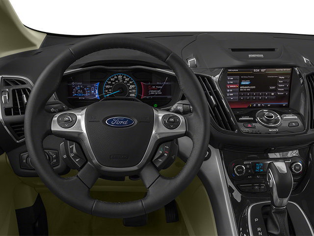 Used 2014 Ford C-MAX Energi SEL w/ Exterior Protection Package FWD image 6
