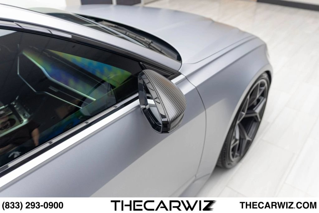 Used 2024 Audi RS 6 performance AWD/4WD image 26