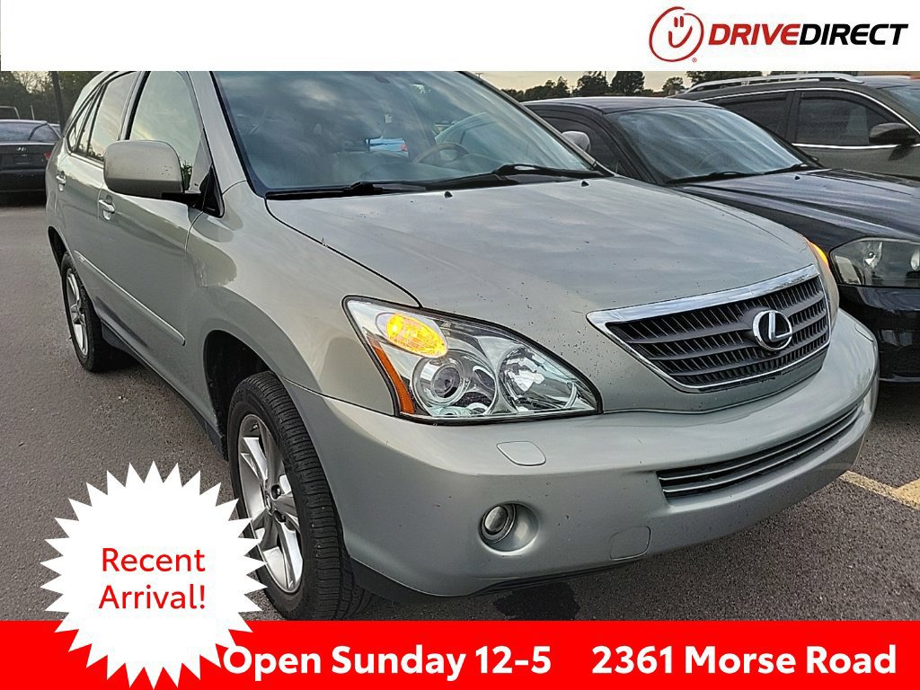 Used 2007 Lexus RX 400h AWD
