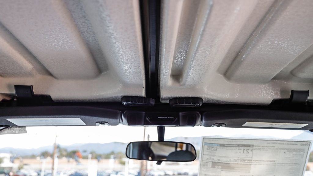 New 2026 Jeep Wrangler Sport image 17