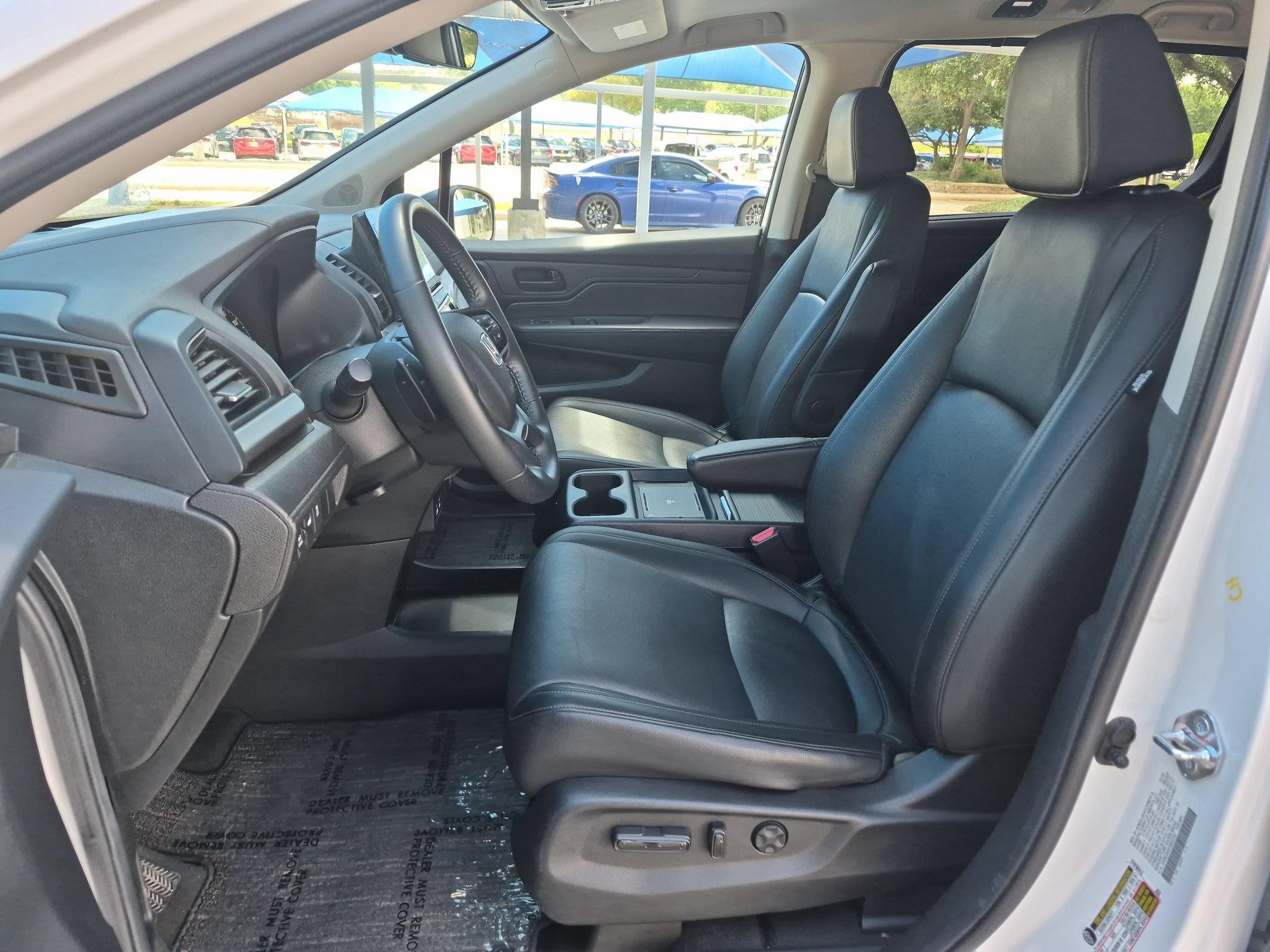 Certified 2025 Honda Odyssey EX-L image 29