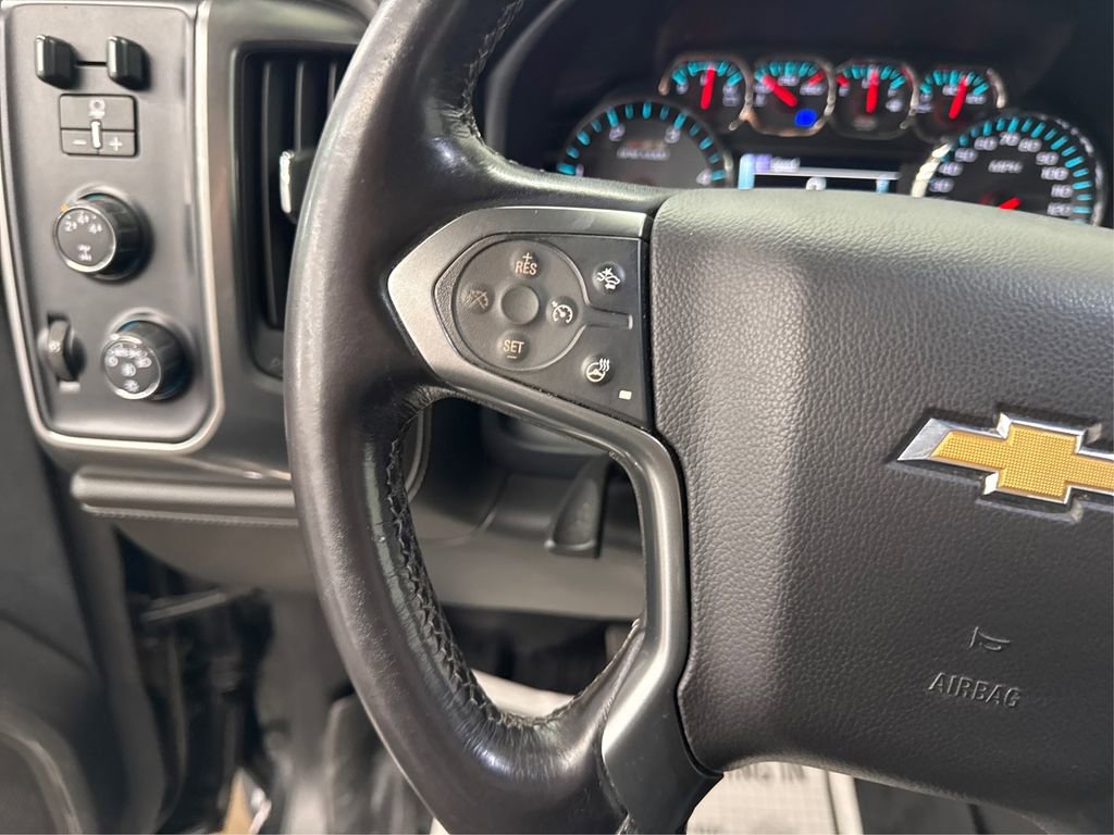 Used 2016 Chevrolet Silverado 2500 LTZ w/ Duramax Plus Package image 25