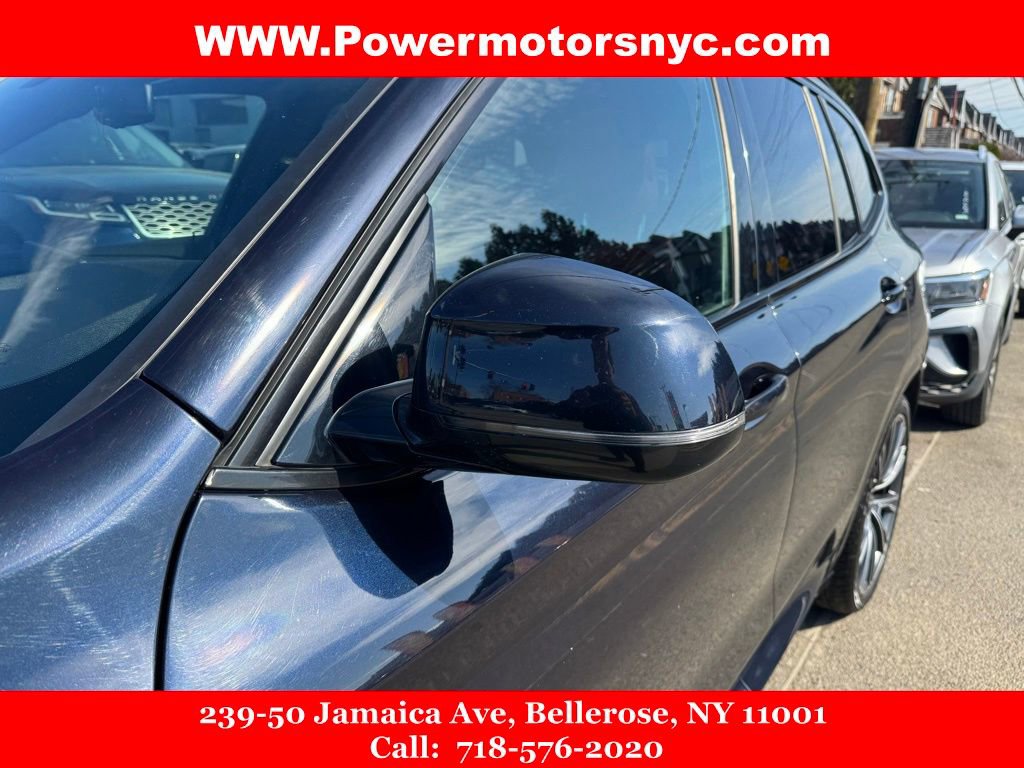 Used 2022 BMW X3 sDrive30i w/ M Sport Package 2 image 11