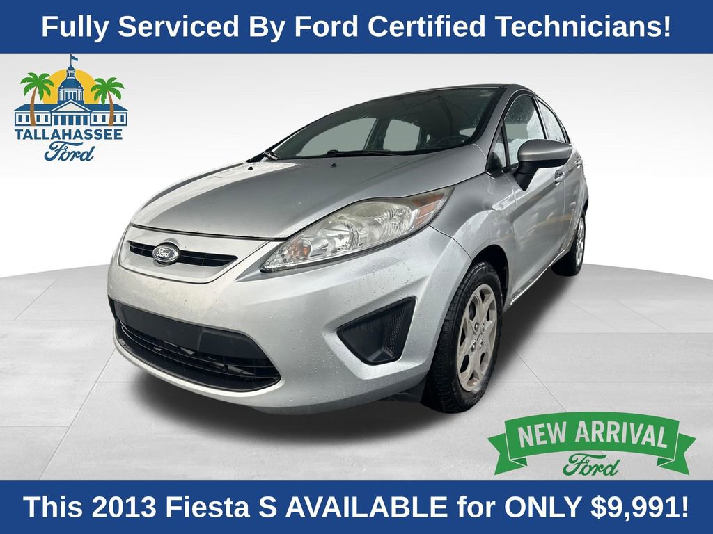 Used 2013 Ford Fiesta S image 1