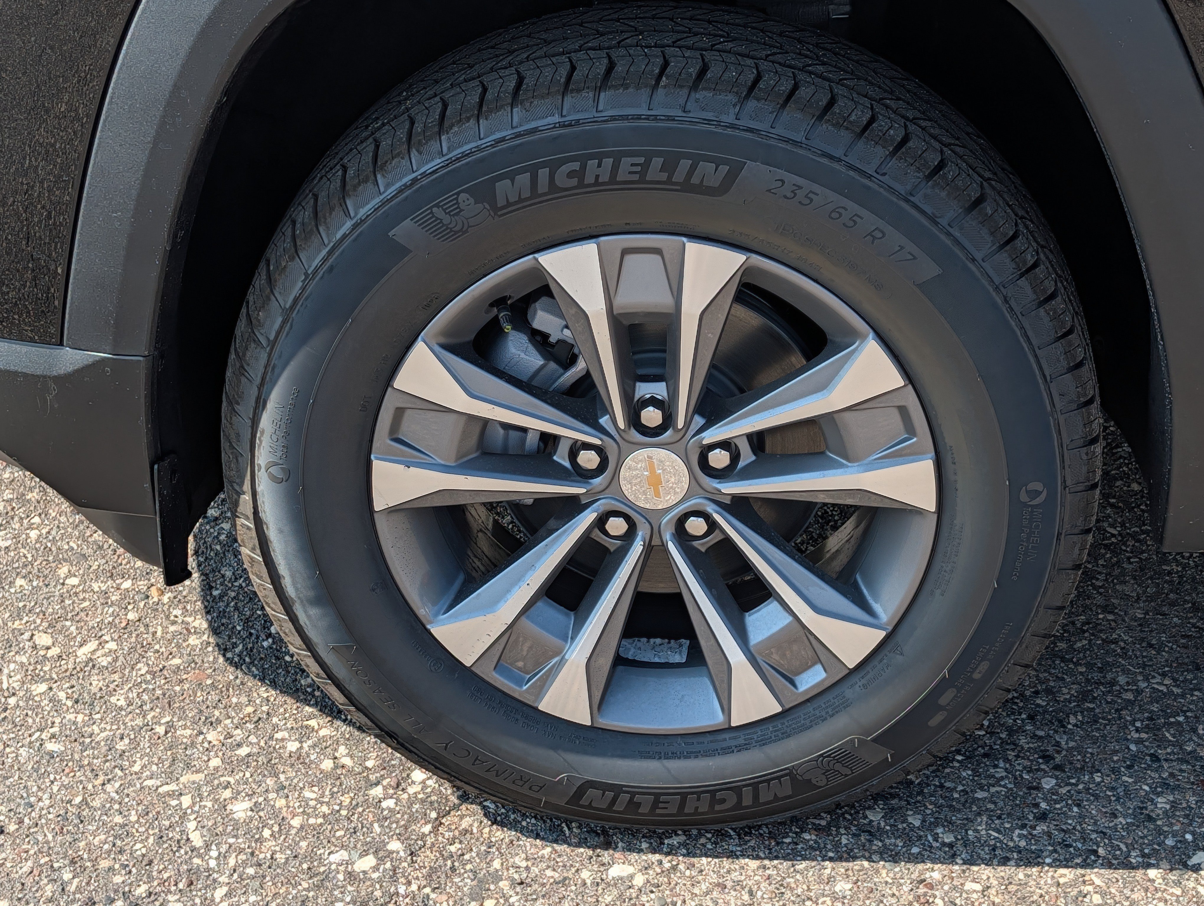 New 2026 Chevrolet Equinox LT AWD/4WD image 7