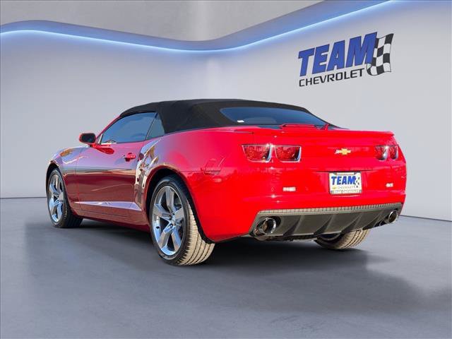 Used 2011 Chevrolet Camaro SS w/ RS Package RWD image 3