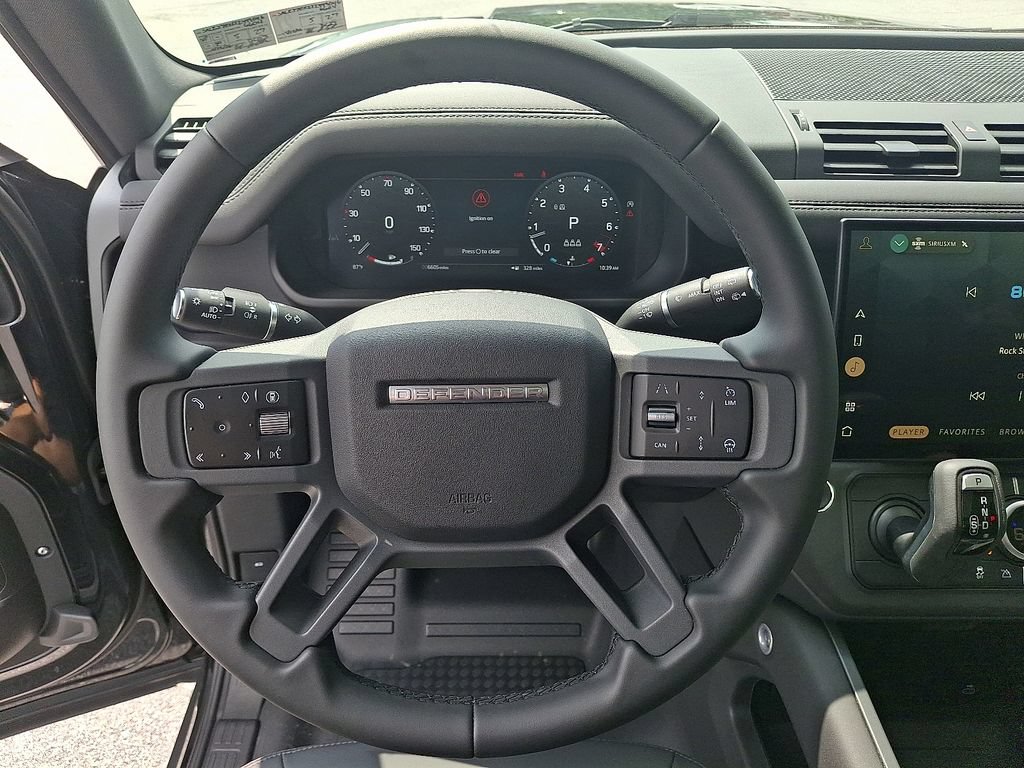 Certified 2026 Land Rover Defender 110 S AWD/4WD image 15