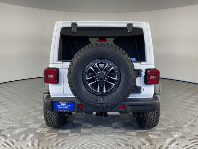 New 2026 Jeep Wrangler Unlimited Rubicon 392 w/ Quick Order Package 27X Moab AWD/4WD image 19