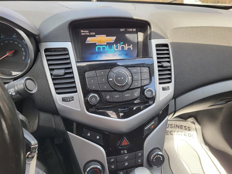 Used 2014 Chevrolet Cruze Eco FWD image 18