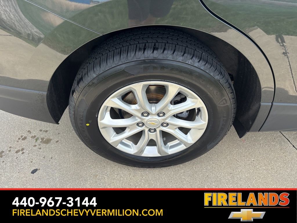Used 2019 Chevrolet Equinox LT AWD/4WD image 50