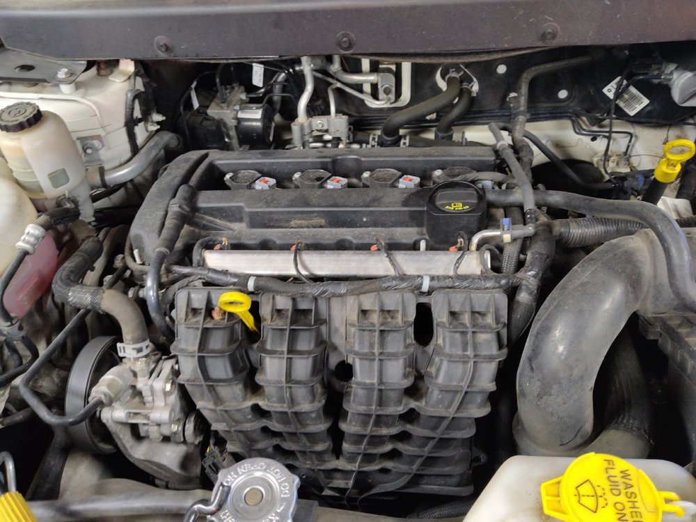 Used 2019 Dodge Journey Crossroad FWD image 30