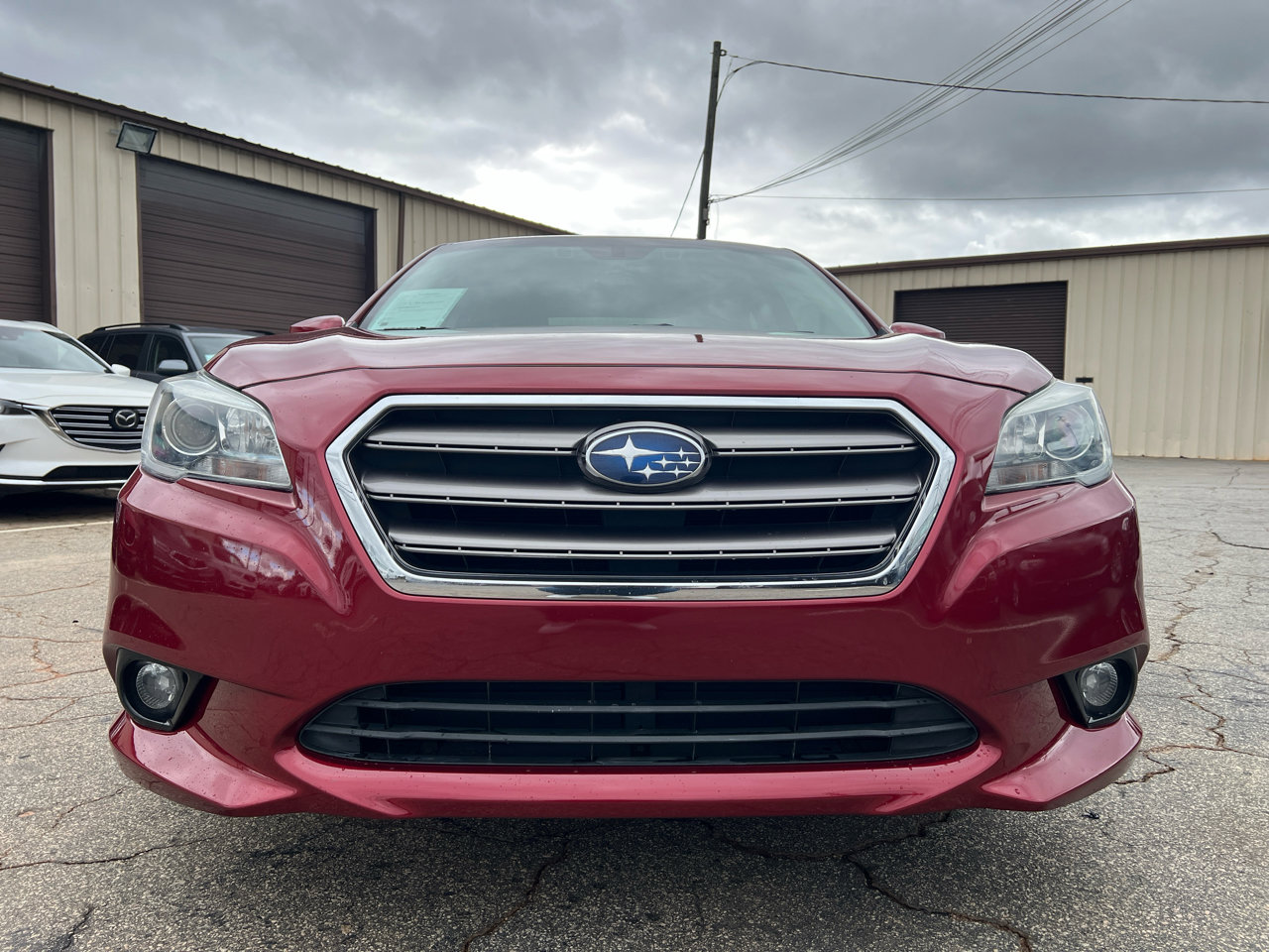 Used 2017 Subaru Legacy 2.5i Sport image 19