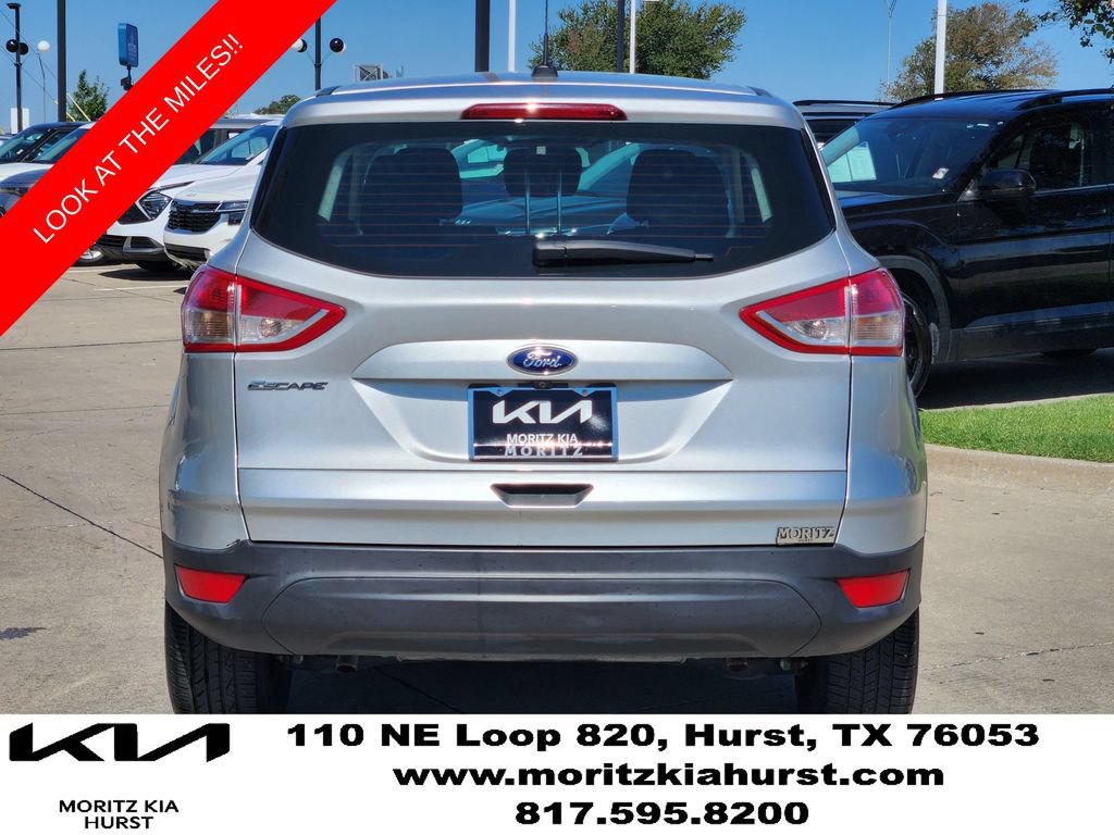 Used 2015 Ford Escape S FWD image 12