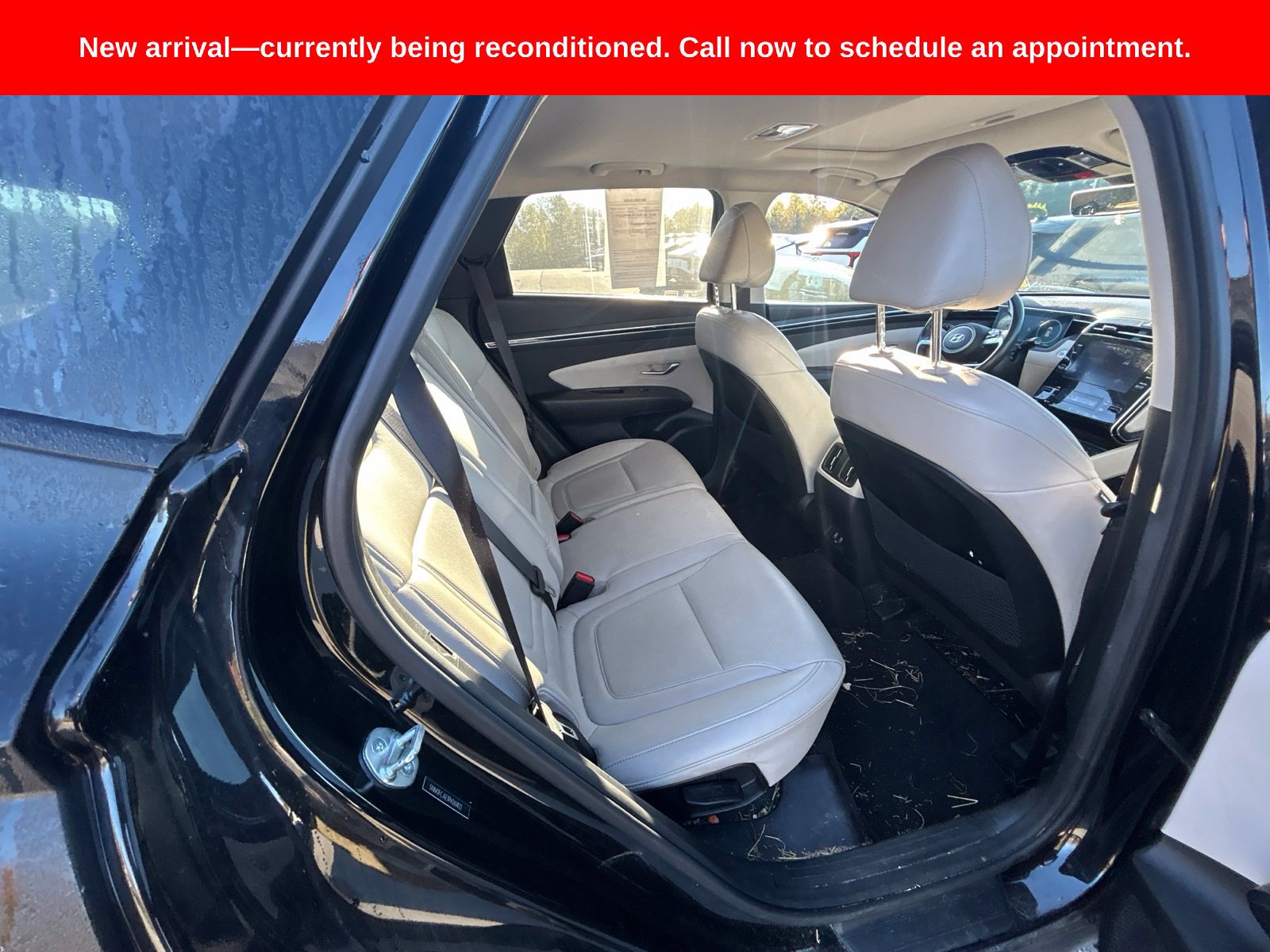 Used 2023 Hyundai Tucson SEL w/ Convenience Package AWD/4WD image 15