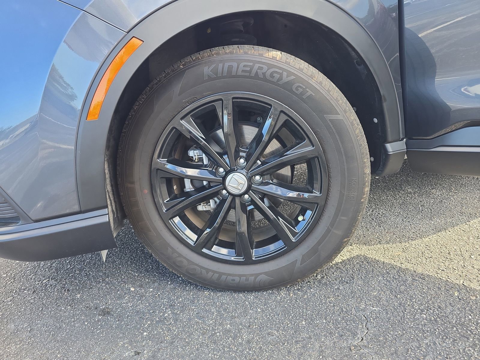 Used 2025 Honda CR-V EX-L image 30