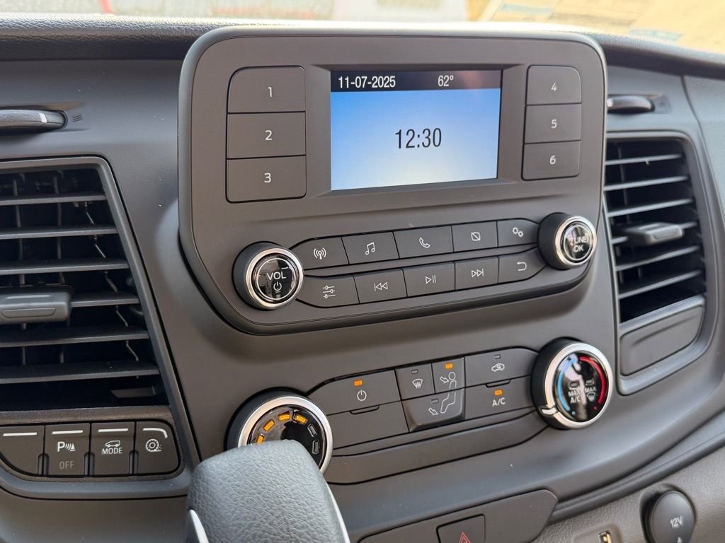 New 2025 Ford Transit 150 Low Roof image 6