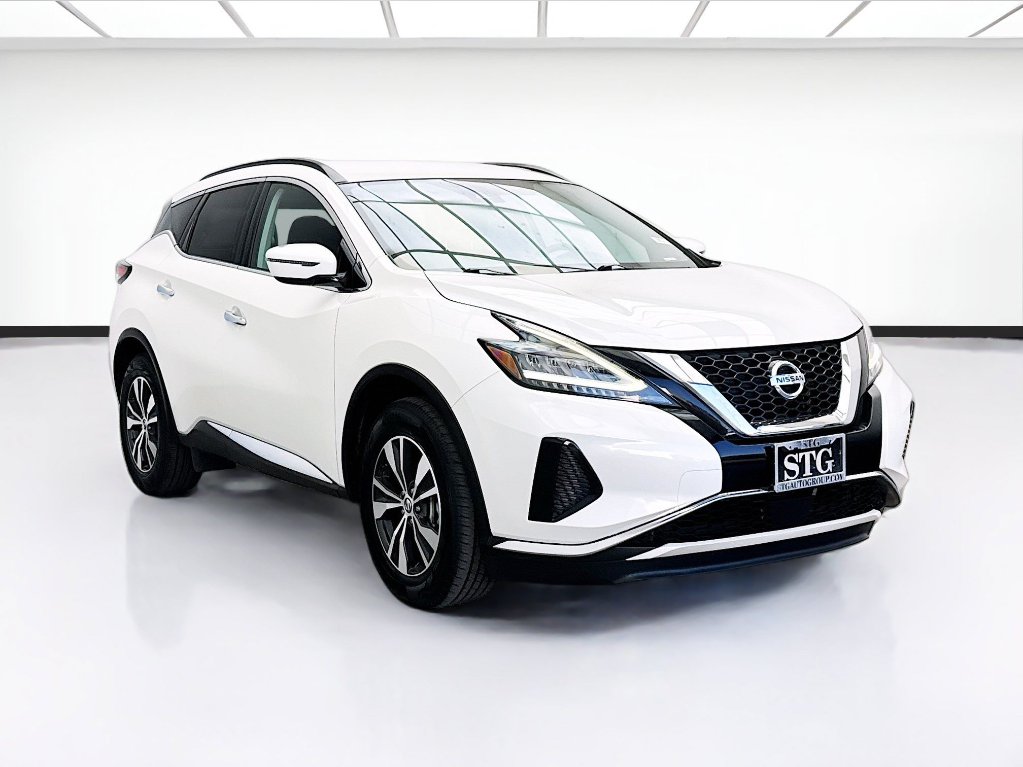 Used 2020 Nissan Murano SV AWD/4WD image 3