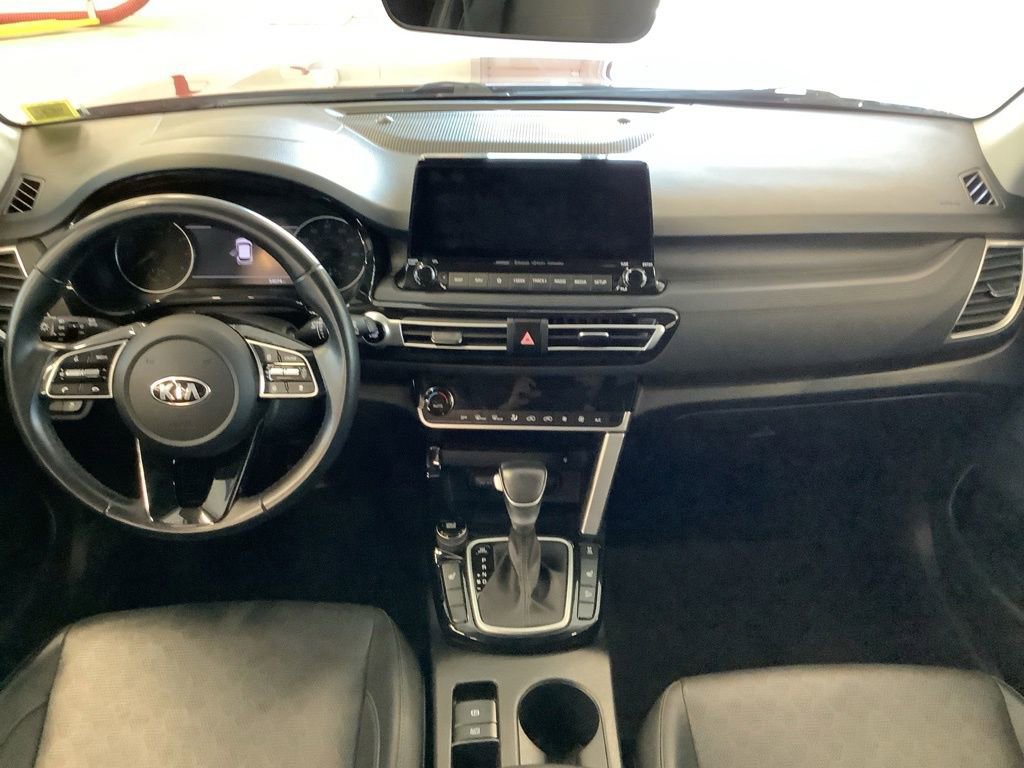 Certified 2021 Kia Seltos SX AWD/4WD image 21