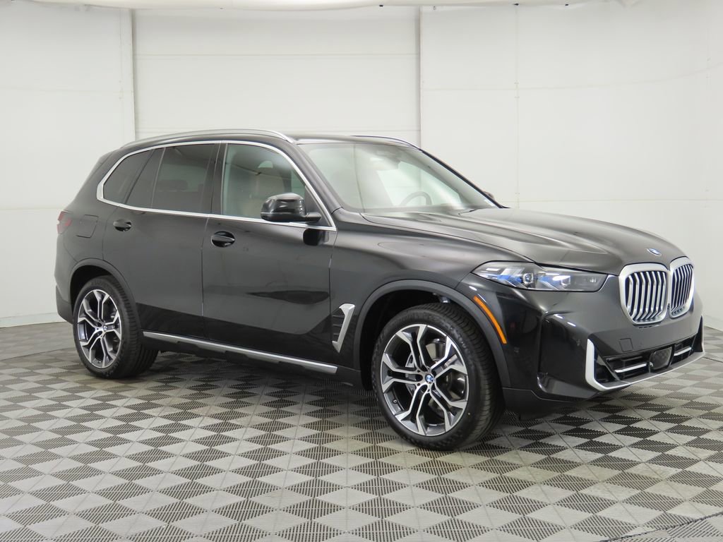 New 2026 BMW X5 xDrive40i image 3