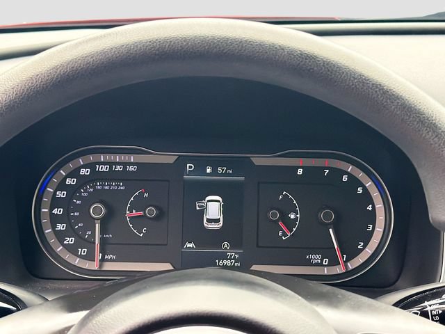 Used 2024 Hyundai Tucson SEL FWD image 12