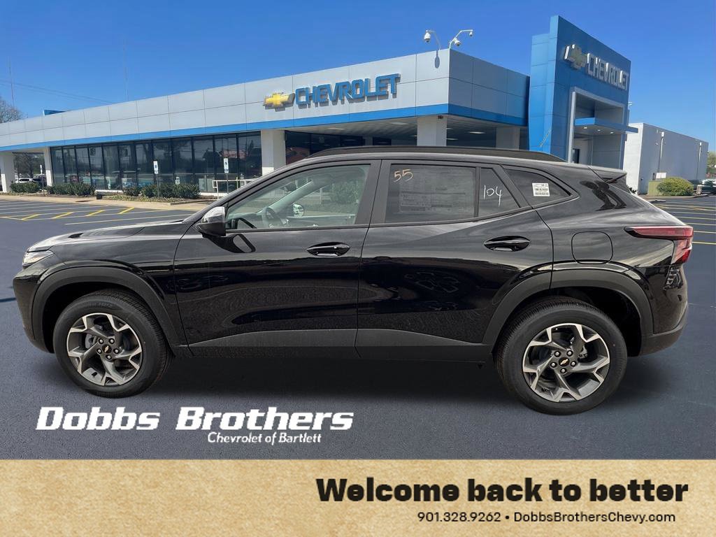 New 2026 Chevrolet Trax LT w/ LT Convenience Package FWD image 4