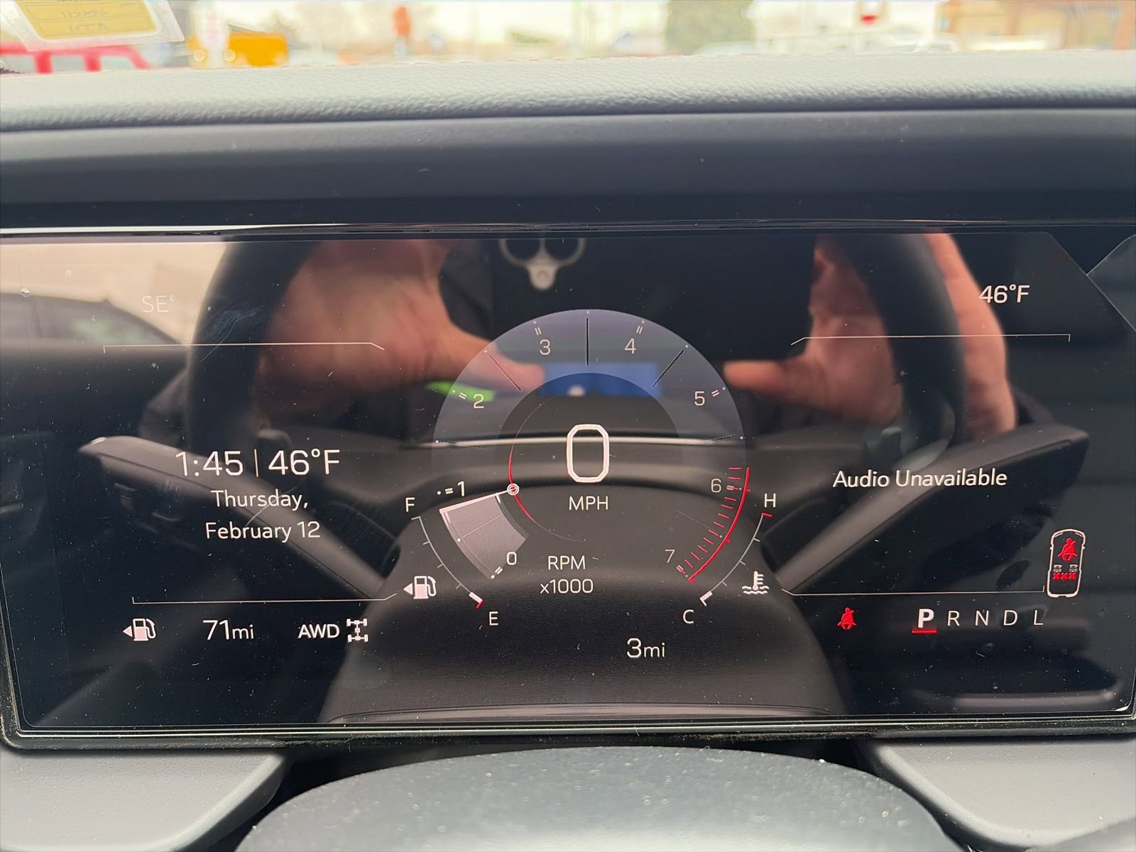 New 2026 GMC Terrain AT4 w/ Convenience Package III image 11