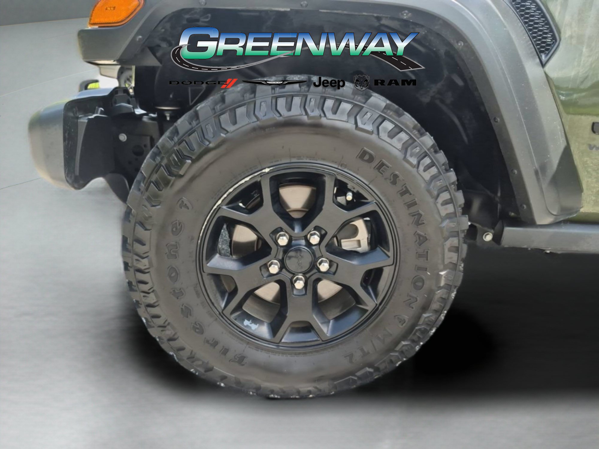 Used 2021 Jeep Wrangler Unlimited Sport AWD/4WD image 29