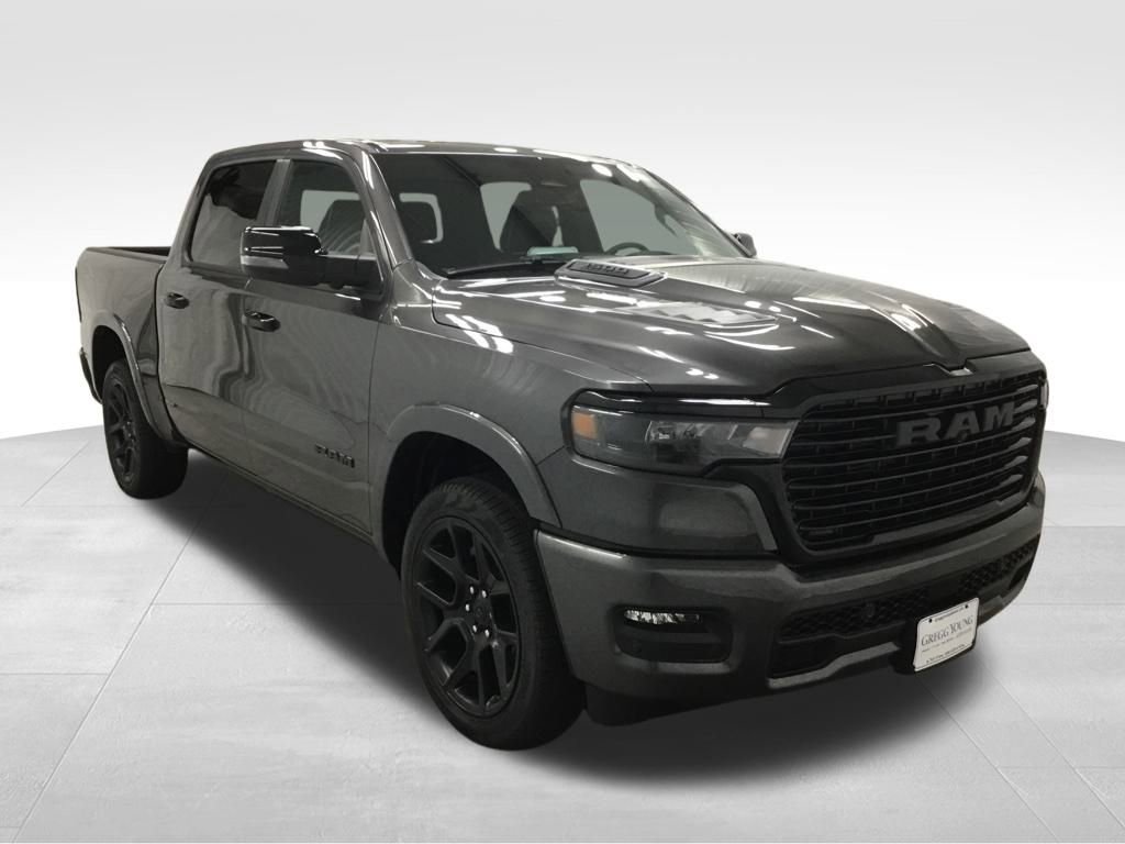 New 2026 RAM 1500 Laramie w/ Night Edition image 2