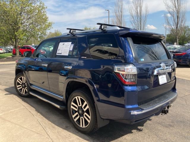 Used 2023 Toyota 4Runner Limited image 5