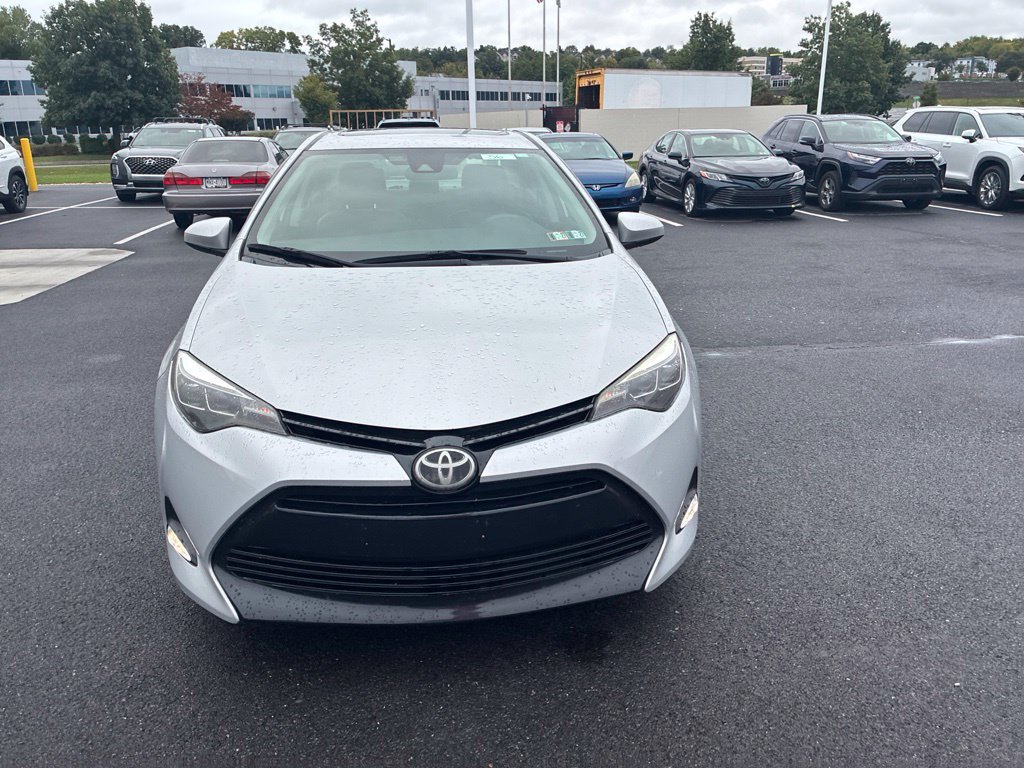 Used 2017 Toyota Corolla XLE w/ Carpet Mat Package (TMS) FWD image 20