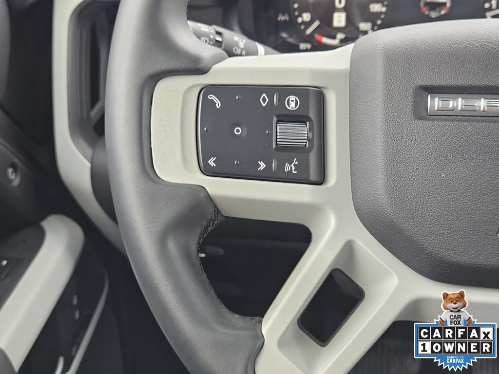 Used 2024 Land Rover Defender 110 SE AWD/4WD image 30