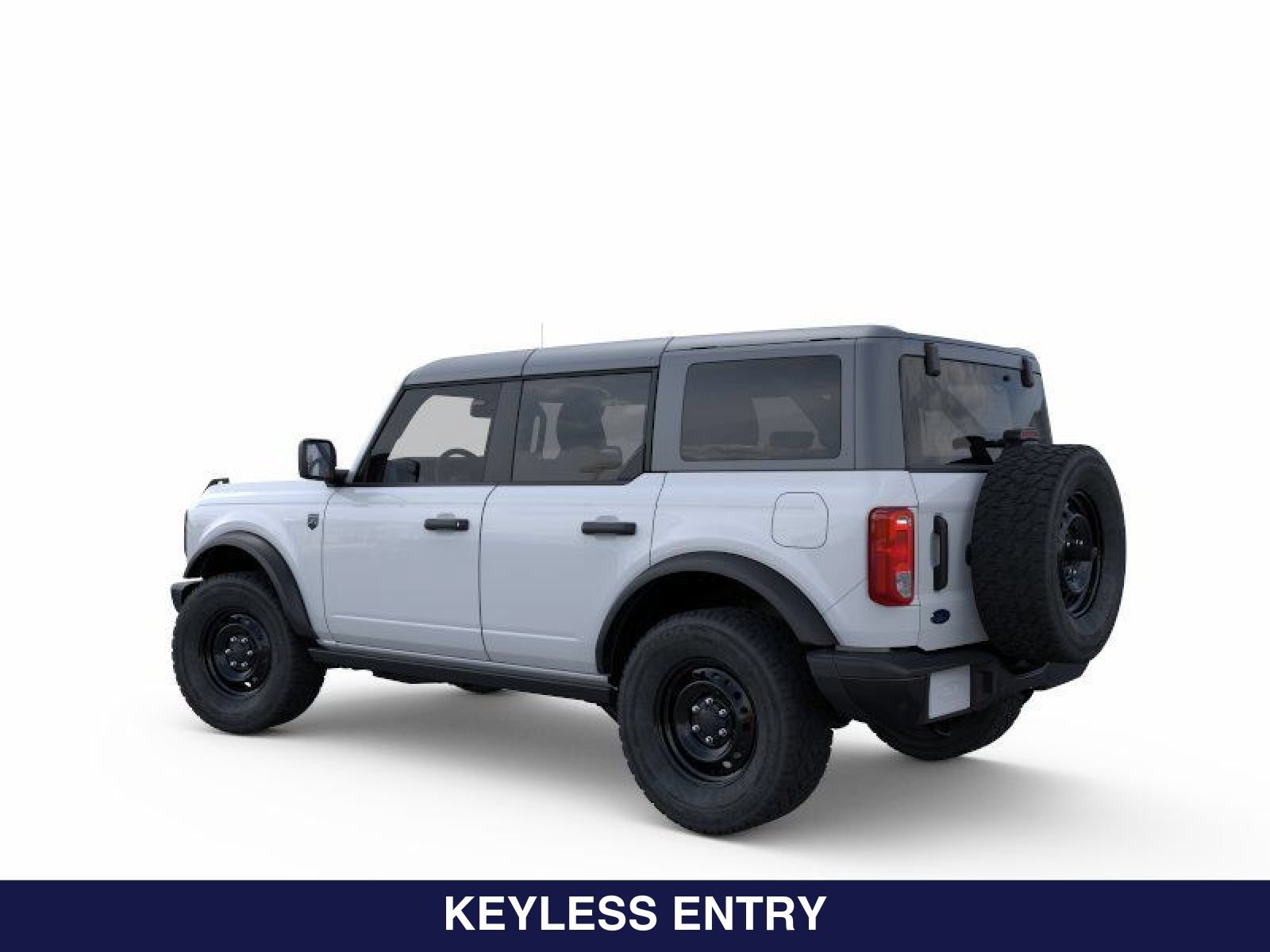 New 2026 Ford Bronco Big Bend w/ Black Diamond Package AWD/4WD image 3