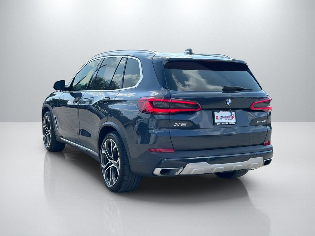 Used 2020 BMW X5 sDrive40i w/ Executive Package RWD image 7