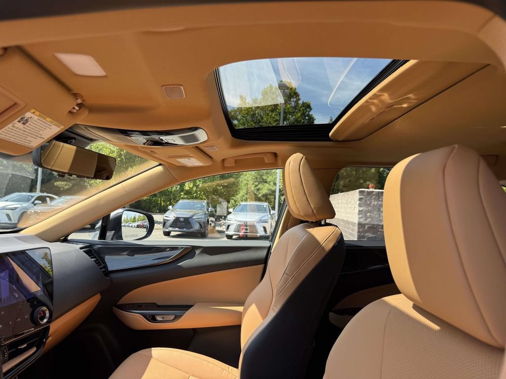 Used 2025 Lexus NX 350 AWD w/ Cold Area Package image 20