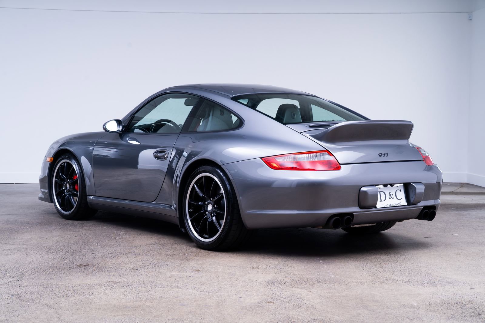 Used 2008 Porsche 911 Carrera 4S AWD/4WD image 5