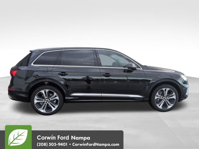 Used 2023 Audi Q7 3.0T Premium Plus w/ Premium Plus Package AWD/4WD video 2