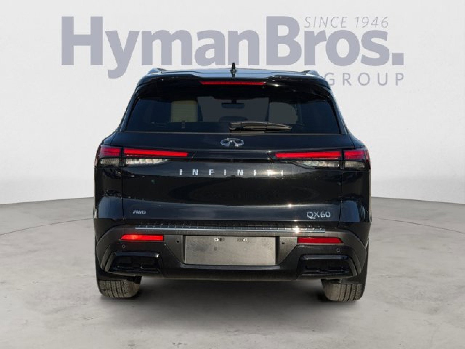 Certified 2023 INFINITI QX60 Luxe w/ Cargo Package AWD/4WD image 4