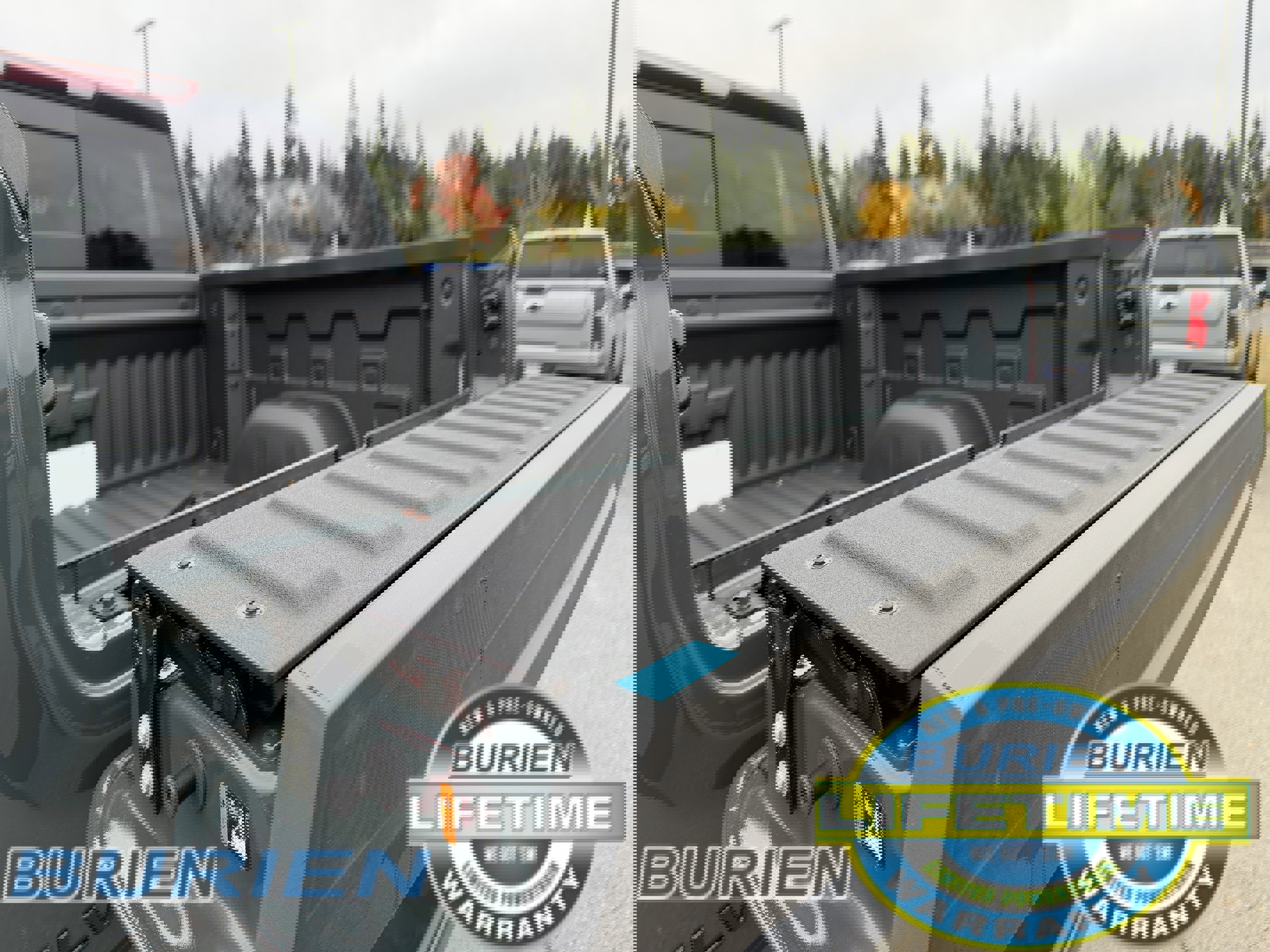 New 2026 Chevrolet Silverado 1500 LT Trail Boss w/ LT Trail Boss Premium Package image 34