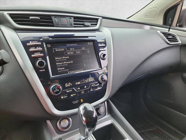 Used 2021 Nissan Murano SL w/ SL Moonroof Package FWD image 21